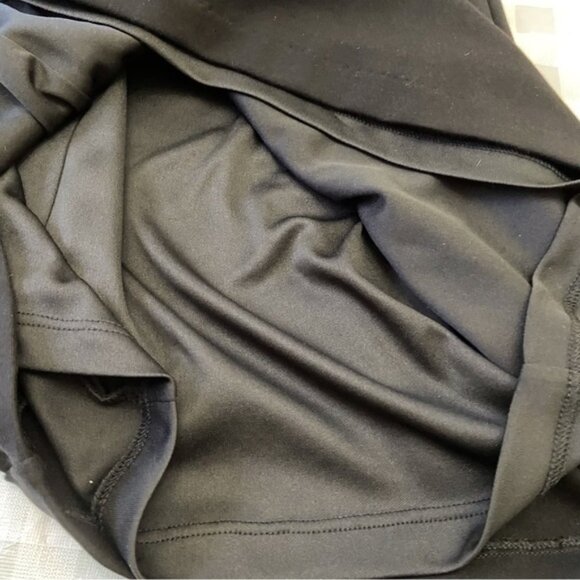 BAILEY 44 black dress cut out open neck sexy contemporary classic quality stretc - Picture 9 of 15